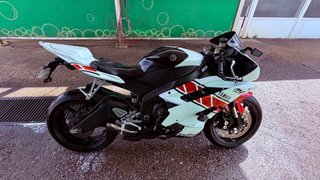 Yamaha R6R