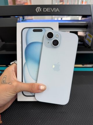 IPHONE 15 128gb COMO NUEVO