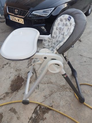 Trona Chicco para bebé
