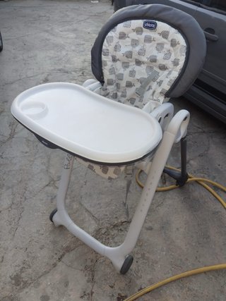 Trona Chicco para bebé