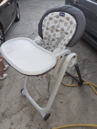 Trona Chicco para bebé