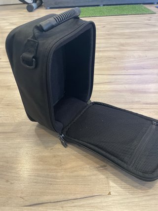 Bolsa depósito Held transparente
