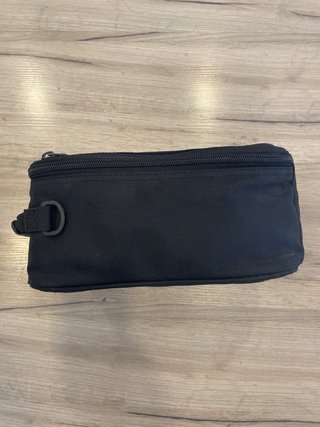 Bolsa depósito Held transparente