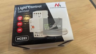 Maclean MCE83 - Sensor Interruptor crepuscular