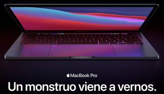 MacBook Pro 13 M1 (2020) 8GB/256GB