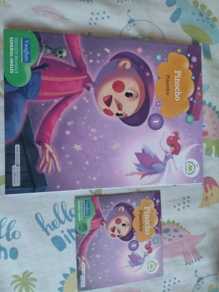 Coleccion infantil Bilingue. Español-ingles