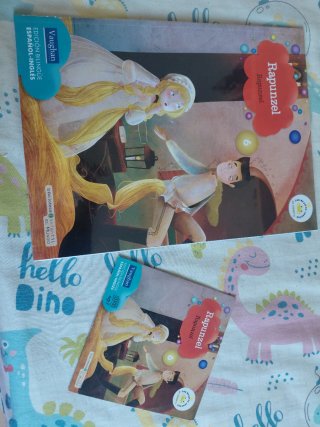 Coleccion infantil Bilingue. Español-ingles