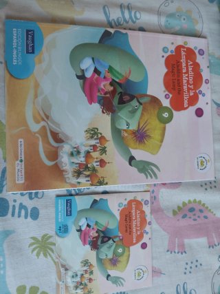 Coleccion infantil Bilingue. Español-ingles