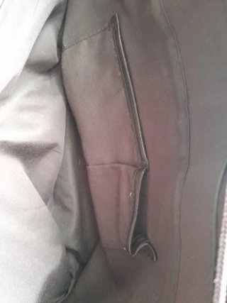Bolso Tote CH Beige y Marrón