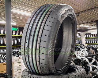 335/30R23 Continental SportContact 6 111Y XL EVc