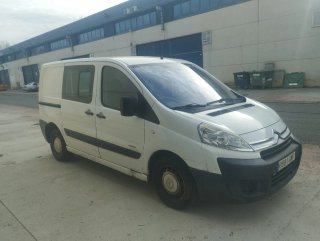 Citroen Jumpy 2009