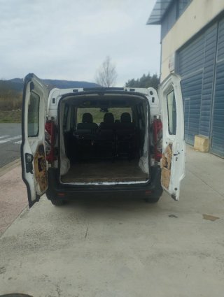 Citroen Jumpy 2009