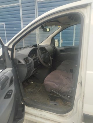 Citroen Jumpy 2009
