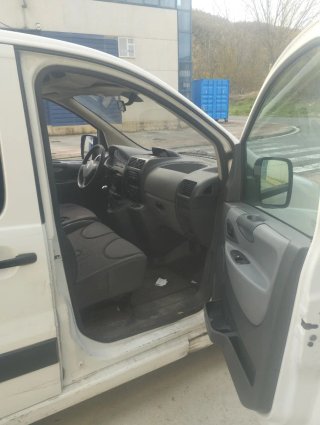 Citroen Jumpy 2009
