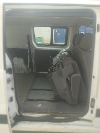 Citroen Jumpy 2009