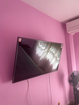 Televisor LG 50 pulgadas.