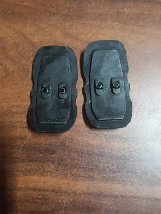 Cubre calas Shimano SPD