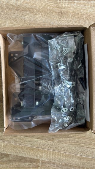 Soporte TV Articulado TD Systems P30X25A244