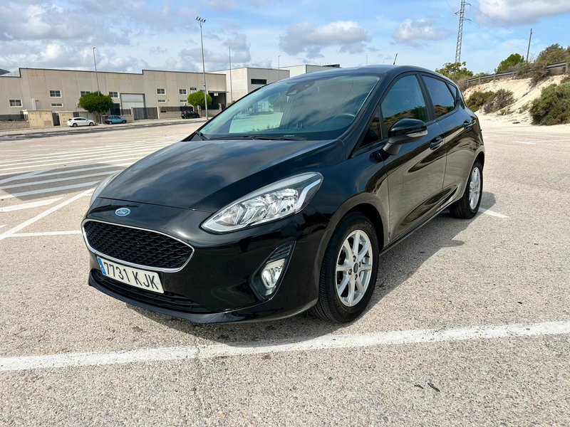 Ford Fiesta 1.1 Ti-VCT Trend 5p 2018