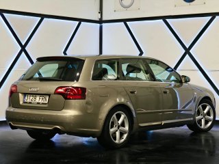 Audi A4 2007