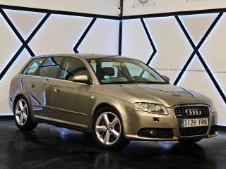 Audi A4 2007