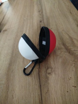 URGE,Pokémon Let's Go Pikachu+Mando Pokeball+Funda