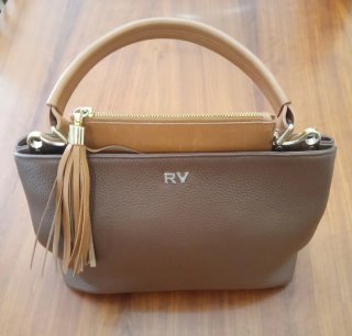Bolso de mano Roberto Verino