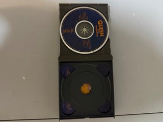 Queen Live at Wembley '86 CD