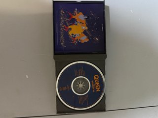 Queen Live at Wembley '86 CD