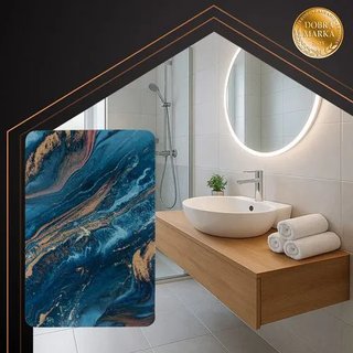 Tappetino da bagno 60x40 cm