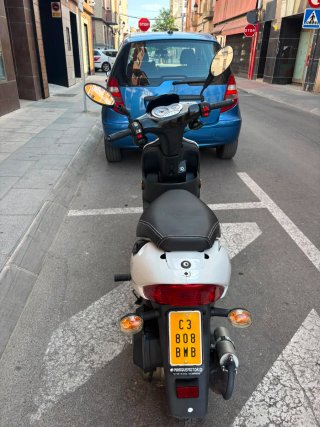 Keeway Hurricane 50cc Moped