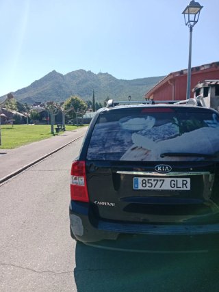 KIA Carnival 2009