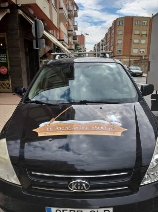 KIA Carnival 2009
