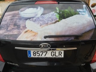 KIA Carnival 2009