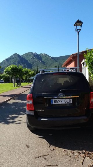 KIA Carnival 2009