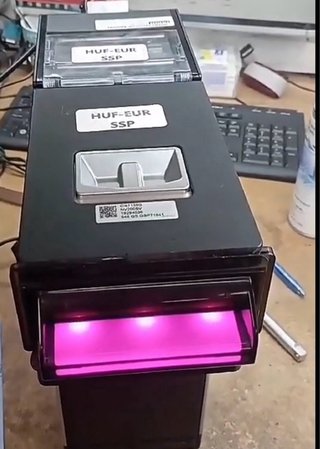 Servicio de Reparación y Programación billeteros