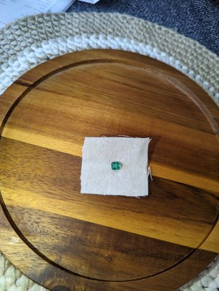 Esmeralda Natural Zambia 1,88 ct IGI