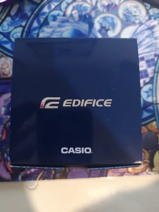 Reloj Casio Edifice EFS-S650D-2A