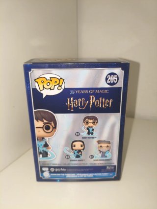 Funko Pop Harry Potter 25 Años Magia #205