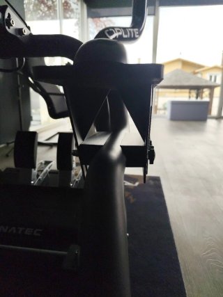 Soporte 3D para Ratón - Cockpit SimRacing