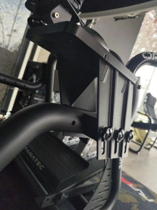 Soporte 3D para Ratón - Cockpit SimRacing
