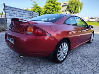 Ford Cougar 2000
