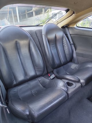 Ford Cougar 2000