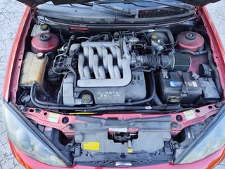 Ford Cougar 2000