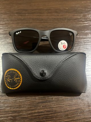 Gafas de Sol Ray Negras