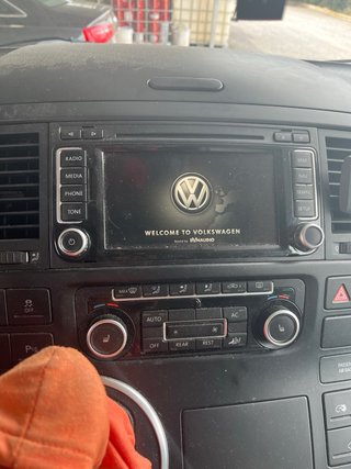Volkswagen Multivan 2011