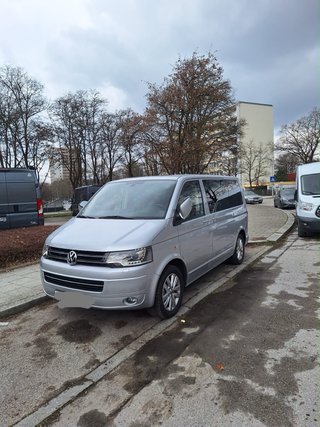 Volkswagen Multivan 2011