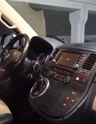 Volkswagen Multivan 2011