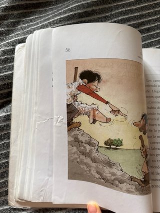 Fábulas contadas a los niños