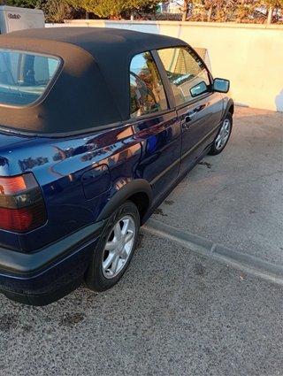 Volkswagen Golf Cabrio 1994